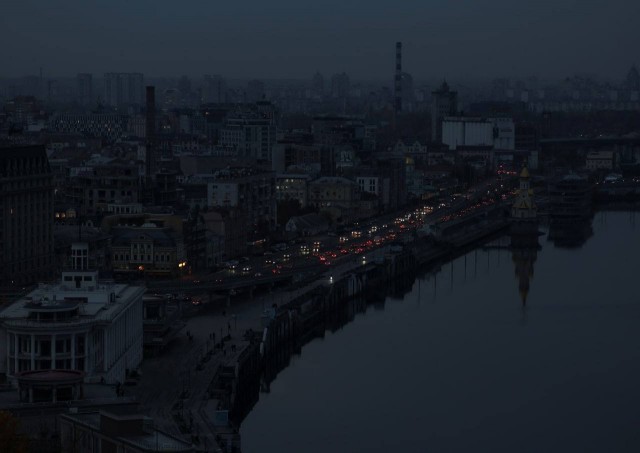 Украина, наши дни