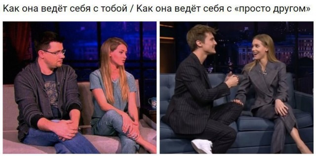 Пятница. И немного слегка пошлых картинок с надписями и без 16+ (10.02)