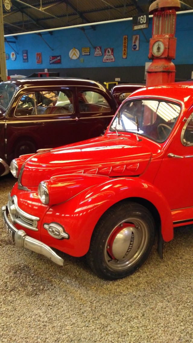 1951 Panhard Dyna. Автопятница №41