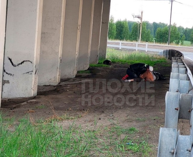 Под Новосибирском 26-летняя мать 5-х детей согласилась покататься с пьяным любовником на байке и погибла