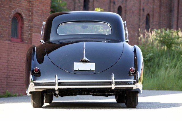 1947 Bentley Mk VI Coupe. Автопятница №46.