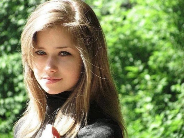 Симпатичные девушки из Сети
