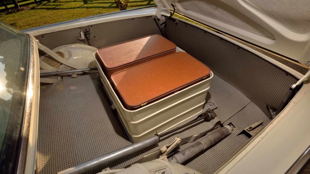 1959 Ford Fairlane 500 Galaxie Skyliner. Автопятница №51