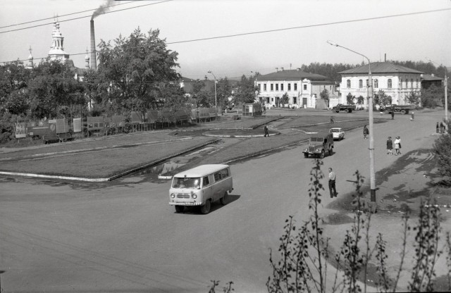 Фотопрогулка по городам СССР