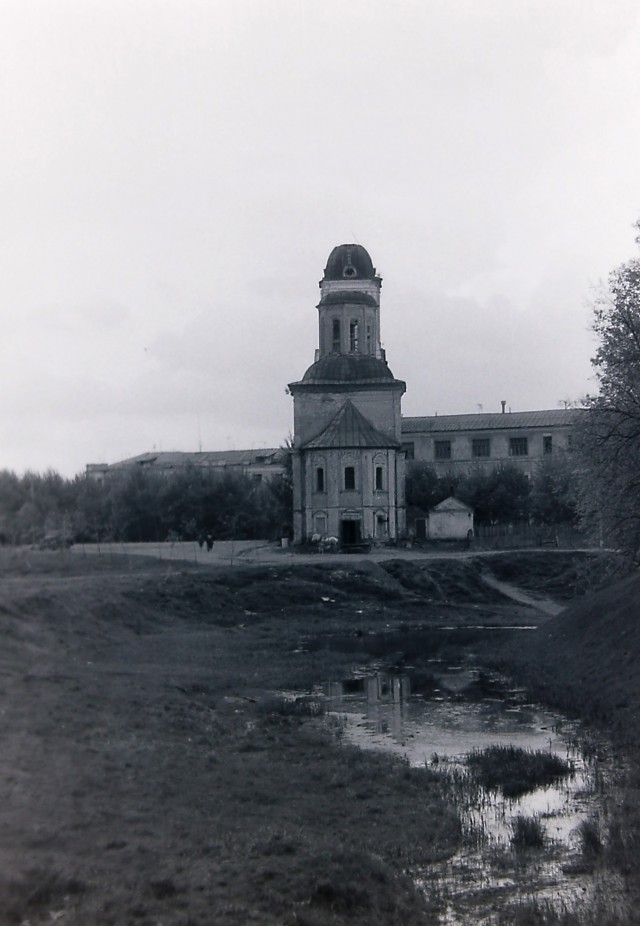 Кострома 60-х годов