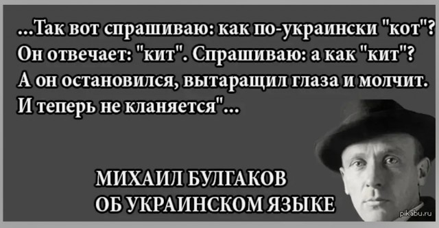 Украинский институт нацпамяти назвал Булгакова и Глинку символами российской имперской политики
