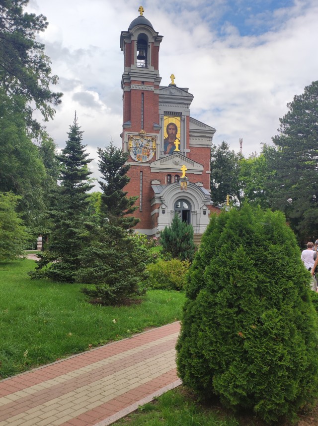 Где-то в загнивающей Европе