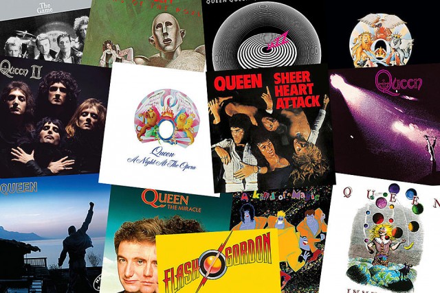 Музыка и музыканты:  QUEEN "Made in Heaven"