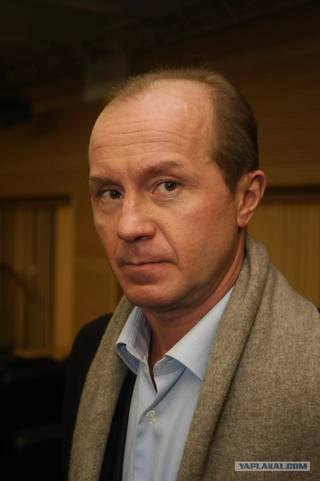 Как изображали мерзавцев в советском кино
