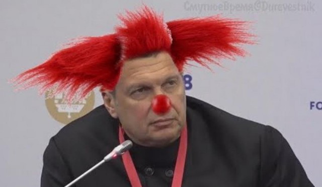 Соловьёв: Обвинять меня во лжи, извините, непозволительно никому