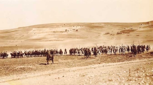 110 лет назад. Первая мировая война в 60 фотографиях