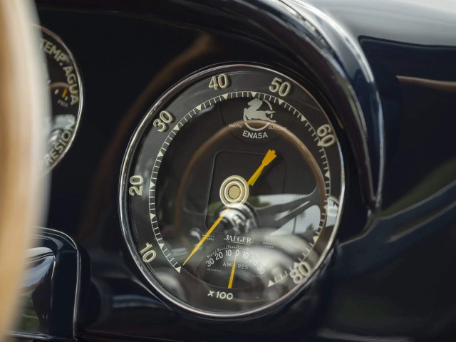 1954 Pegaso Z-102. Автопятница №76