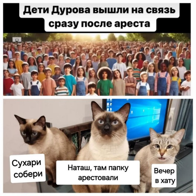 Завалялось тут случайно немного забавных картинок