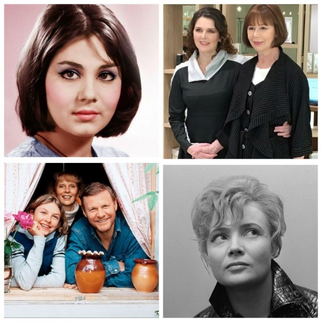 Интересные снимки известных людей 05.11.24