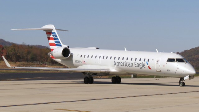 Авиакатастрофа в столице США