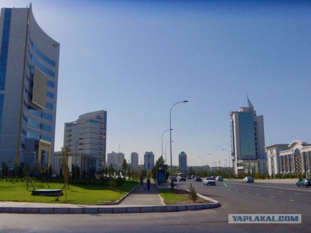 Всё о Туркменистане