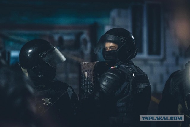 В Смольном определились, сколько доплачивать силовикам за охрану порядка