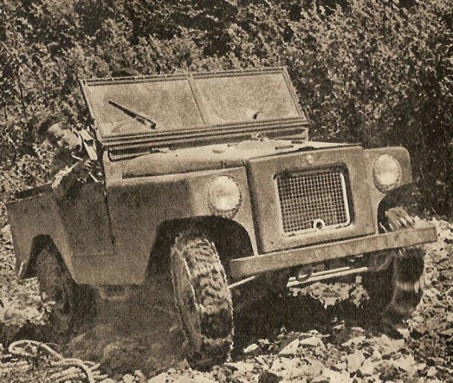 1951 Alfa Romeo 1900M “Matta”. Автопятница №99