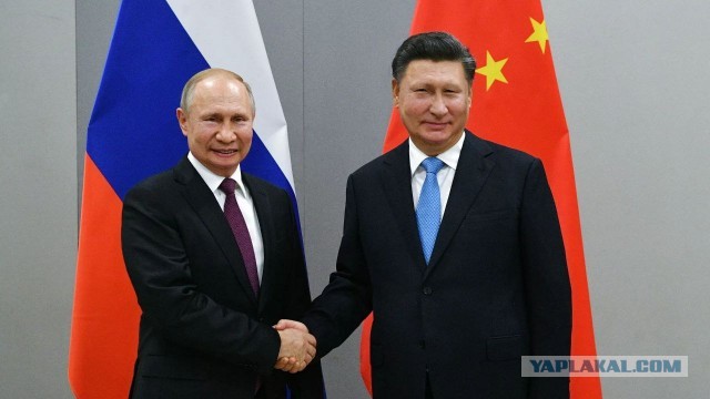Россия увеличит скидку на газ для Китая почти до 40%