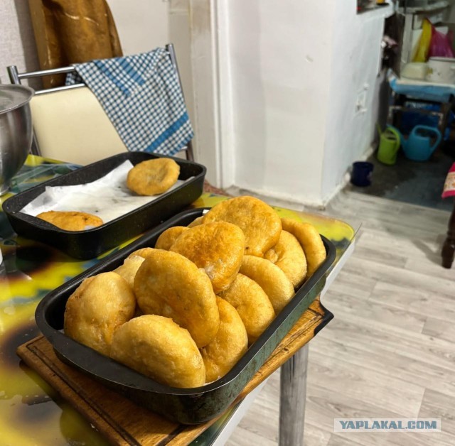 Самая вкусная еда