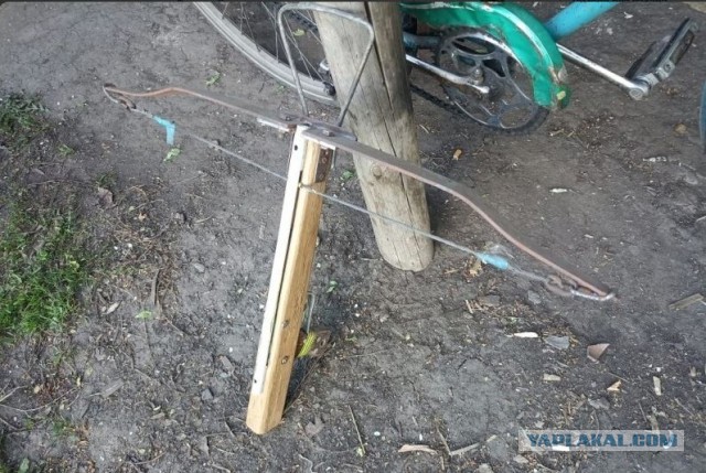 Пойман опасный преступник.