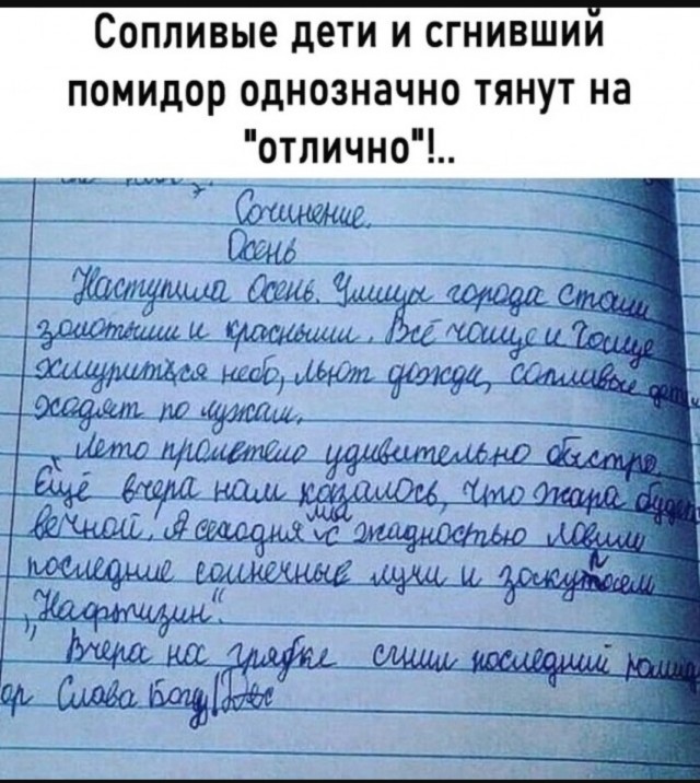Юмор за день