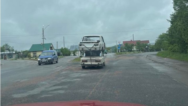 Двухэтажный....