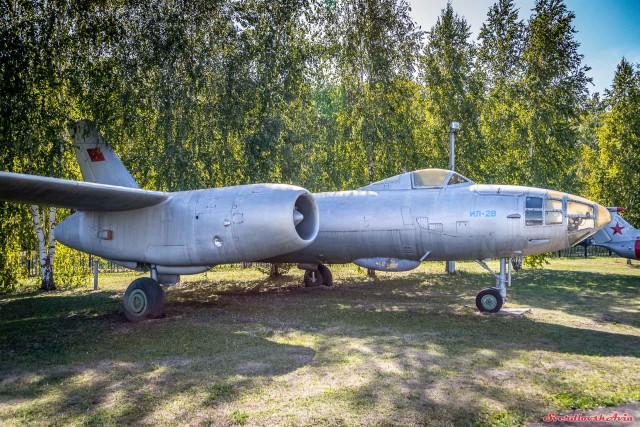 От "Кукурузника" до "Кукурузника". Ульяновский музей гражданской авиации