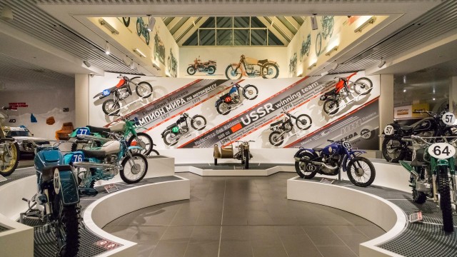 Крупнейший технический музей России в провинциальном городке, в котором ЯПлакал. Часть 1