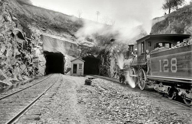 Фотографии США: 1890 - 1910