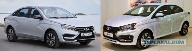 В Lada Iskra за 1,25 млн рублей нет кондиционера, потому что он... не нужен россиянам.