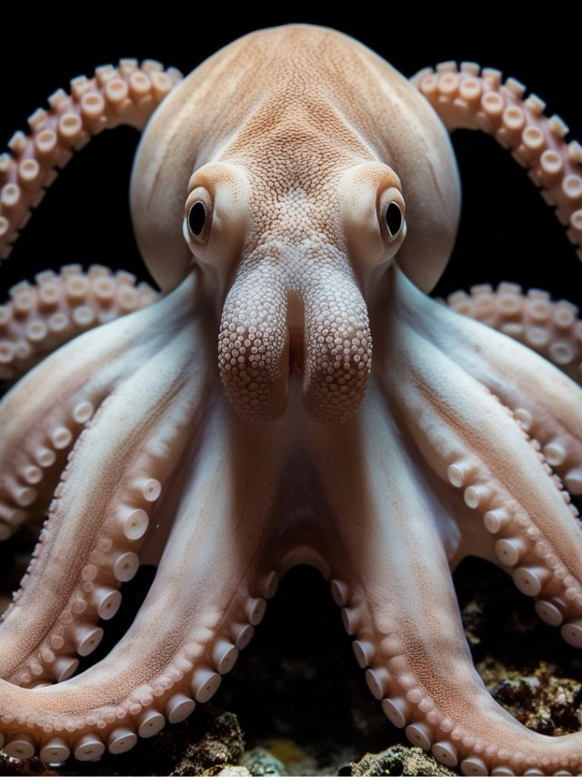 Всемирный день осьминога