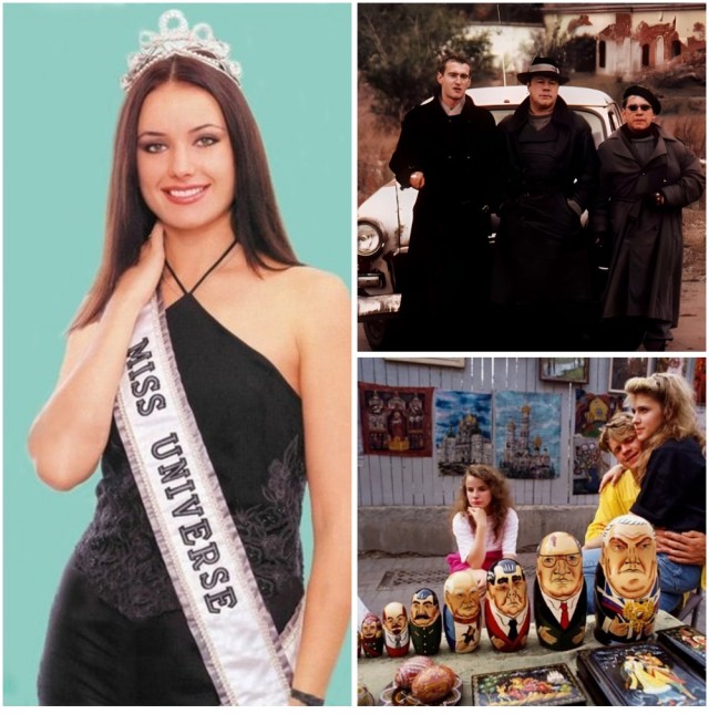 Интересные фотографии 1990 -х 12.10.25