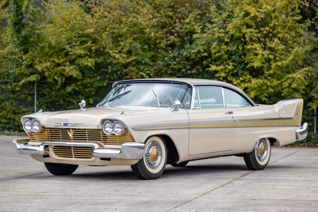 1951 Studebaker Champion Starlight. Автопятница №133.
