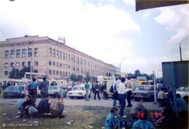 Интересные фотографии 1990 -х 15.03.26