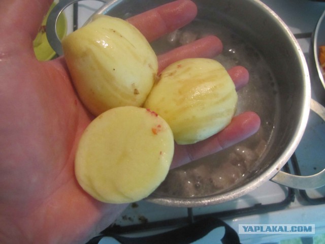 Вкусноты псто. И о дожде маленько