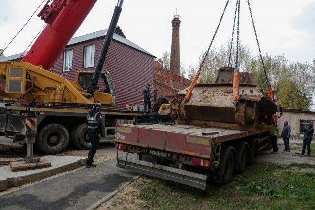 В Верхней Пышме будет новый экспонат.