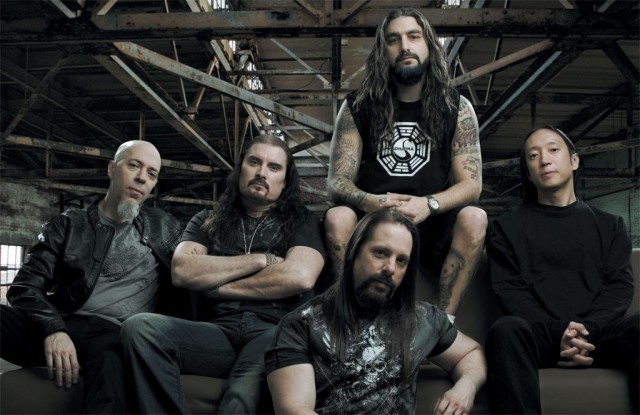 Музыка и музыканты: Dream Theater