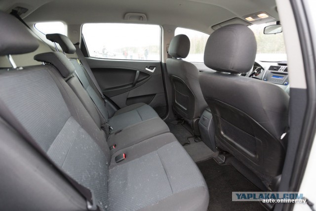 Как тестировали белорусские автомобили Geely