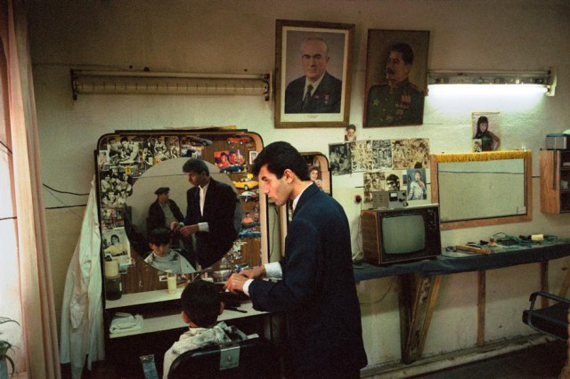 Дагестан, 2000 год, фотографии Томаса Дворжака.