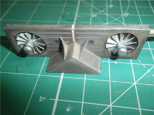 Pz.Kpfw.III Ausf.G - модель из бумаги