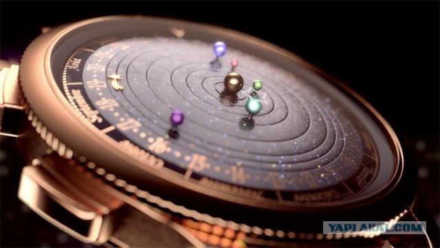 Самые точные часы в Солнечной системе