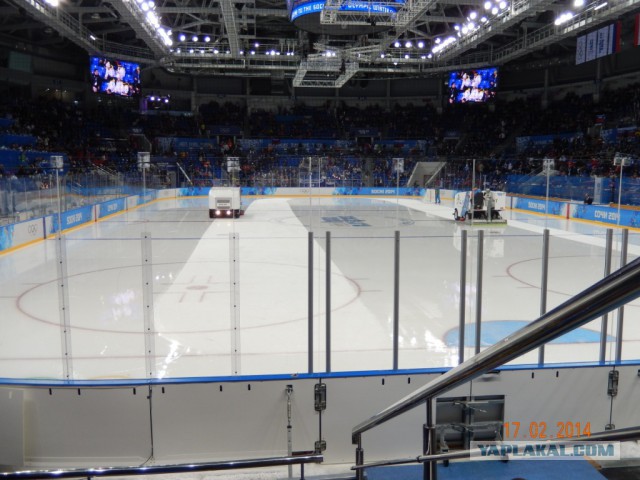 Два дня на Олимпиаде