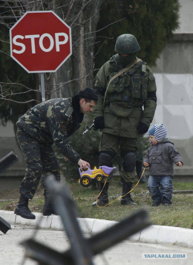 Мудрое решение...