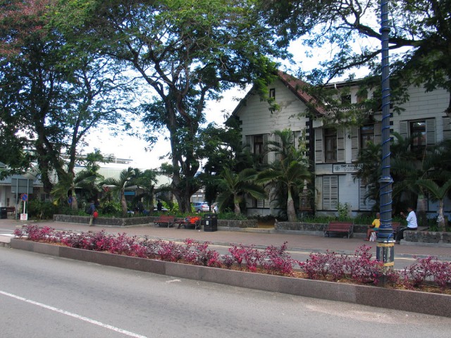 Как я съездил на Сейшелы