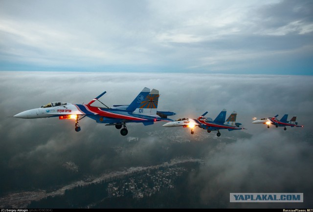 Российские ВВС