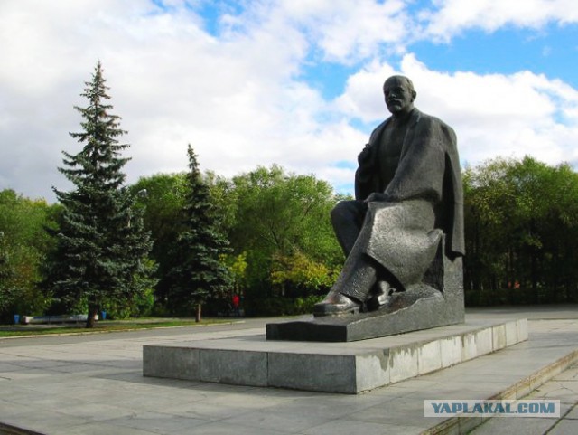 В каждом городе ОН свой,