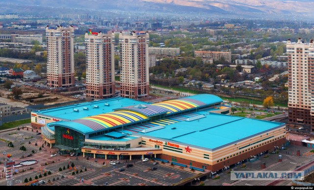 Алматы Жемчужина Казахстана!