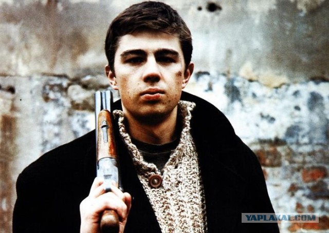 Пьяный пограничник расстрелял гостей столицы
