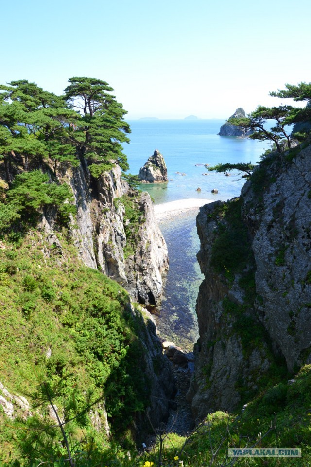 Бухта Теляковского